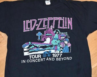 1978 AMBROSIA Vintage Rare 70's Band Yatch Rock Concert Tour