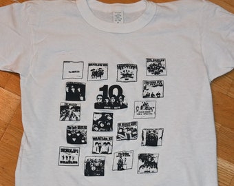 ジョージハリソン Tシャツ　ビートルズ レア　Beatles Vintage George Harrison Shirt In Men's Vintage T-Shirts for sale | eBay