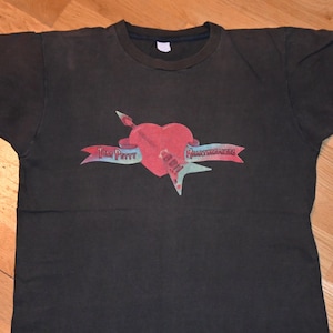 Plus size vintage rock t shirts store