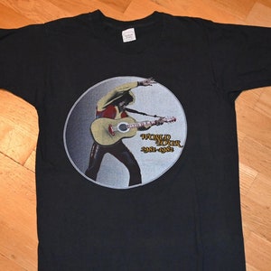 1981-82 NEIL DIAMOND vintage original Rare 80&#39;s Tour concert rock tee t-shirt (L/XL) Large 70&#39;s 1970&#39;s 1980&#39;s vtg tshirt GiFT