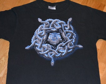 1980's WHITESNAKE Vintage Concert 1990-91 TOUR Metal Glam Rock