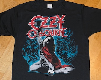 SALE★ソレイアード オーバーシャツ Amazon.com: Ozzy Osbourne – Pastel Blizzard T-Shirt