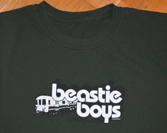 90s BEASTIE BOYS ジャージ タンクトップ RAP TEES 90s BEASTIE BOYS ジャージ タンクトップ RAP TEES