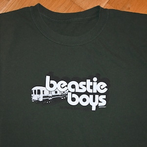 2000's the BEASTIE BOYS Vintage Concert '04 Tour Original Y2K Hip