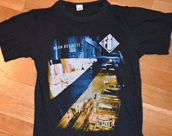 Vintage Led Zeppelin & Jimmy Page T-shirt 70's/80's - Etsy