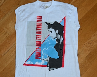 80's Vintage 1988 PRINCE Lovesexy Tour T Shirt Large - Etsy