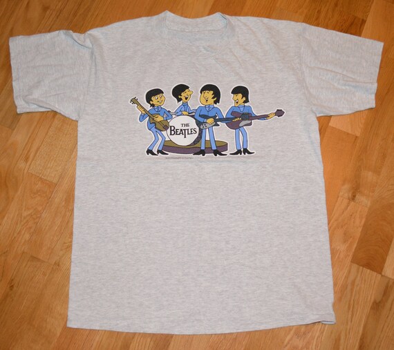 1990's the BEATLES Vintage Rare Rock-n 