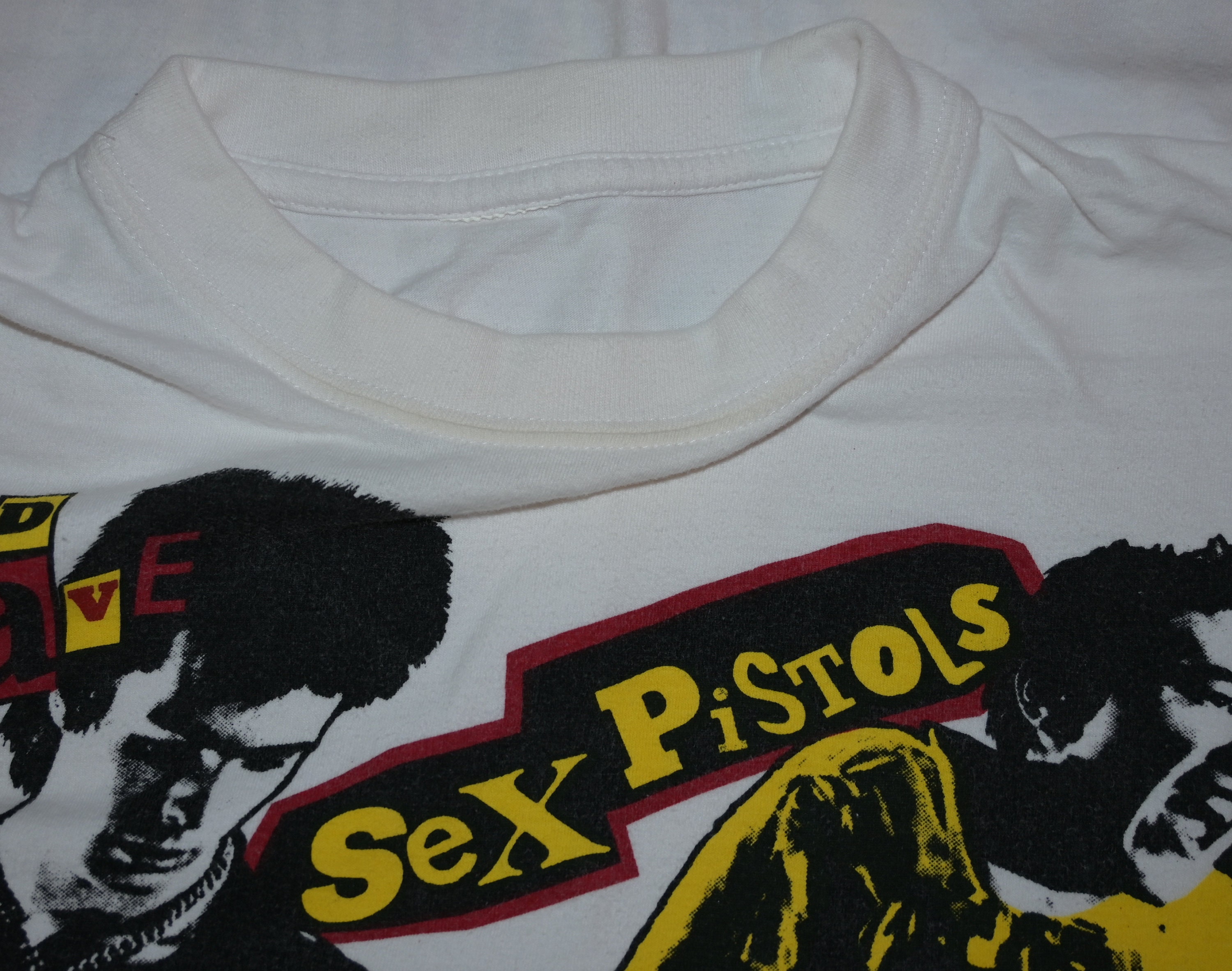 1970's SEX Pistols Vintage Rare! 70's 80's Punk-rock Band 1970's SEX Pistols Vintage Rare! 70's 80's Punk-rock Band