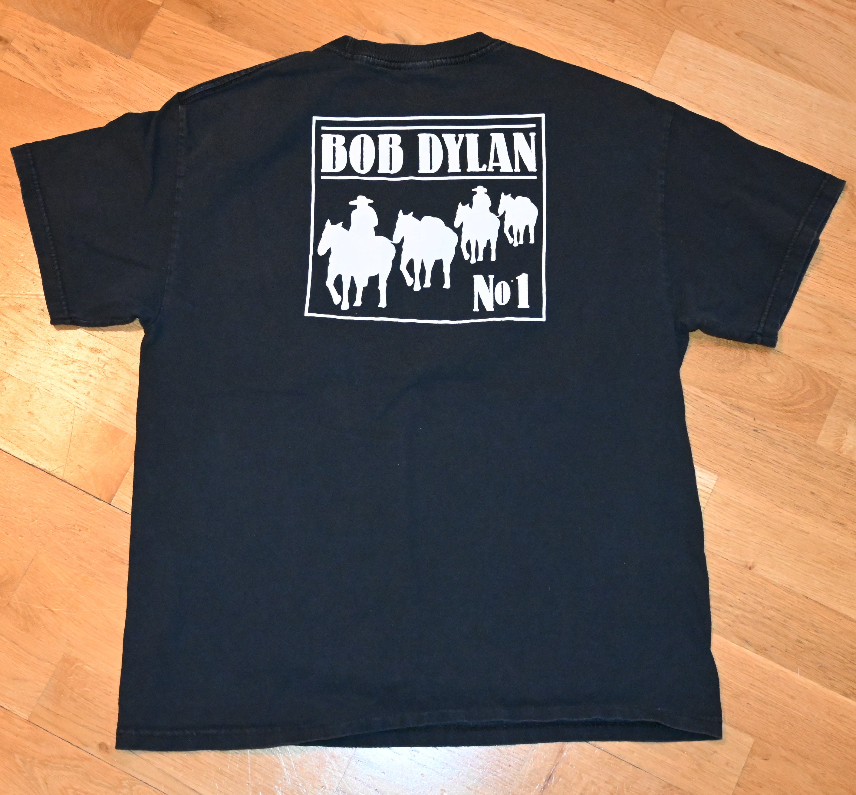 90s BOB DYLAN ボブディラン 1994 Tシャツ 【XL】シングル