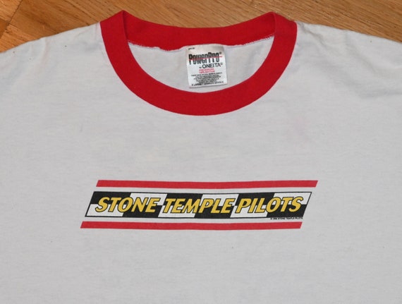1996 STP Stone Temple Pilots Vintage Rare Concert 1990's - Etsy Israel