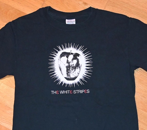 White stripes vintage tour - Gem White stripes vintage tour - Gem