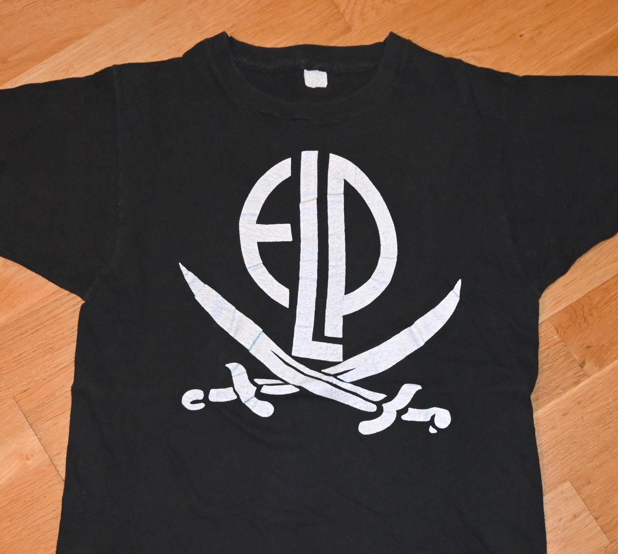 Emerson lake and palmer shirt - Etsy 日本