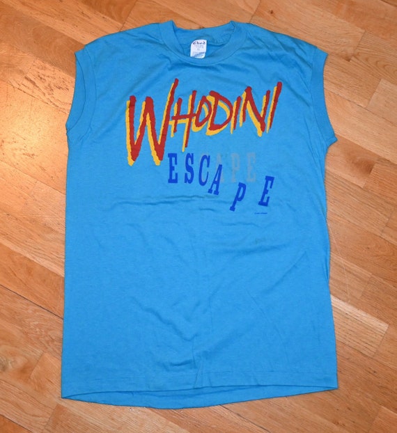 Whodini t shirt Clearance