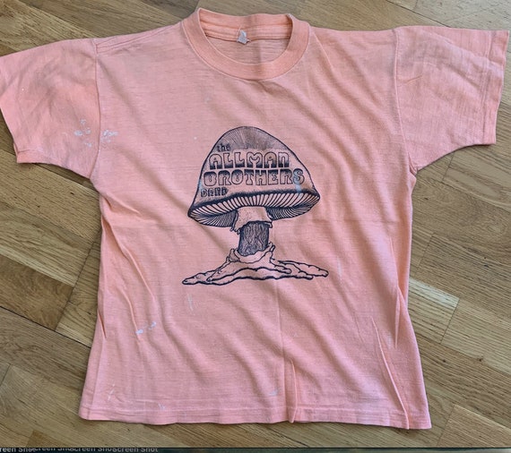 1970's the ALLMAN BROTHERS BAND Vintage 
