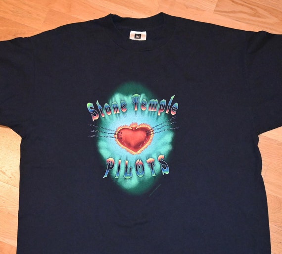 1990's STONE TEMPLE Pilots Vintage Concert 2000 Tour Rare