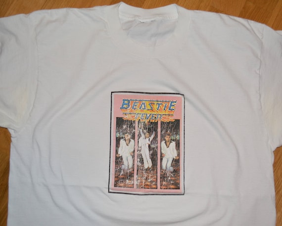 fila t shirt beastie boys