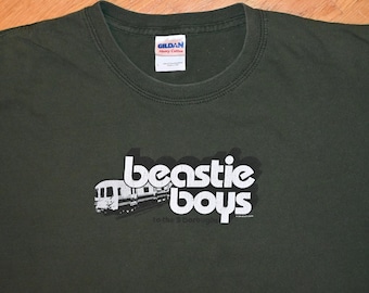 2000's the BEASTIE BOYS Vintage Concert '04 Tour Original Y2K Hip