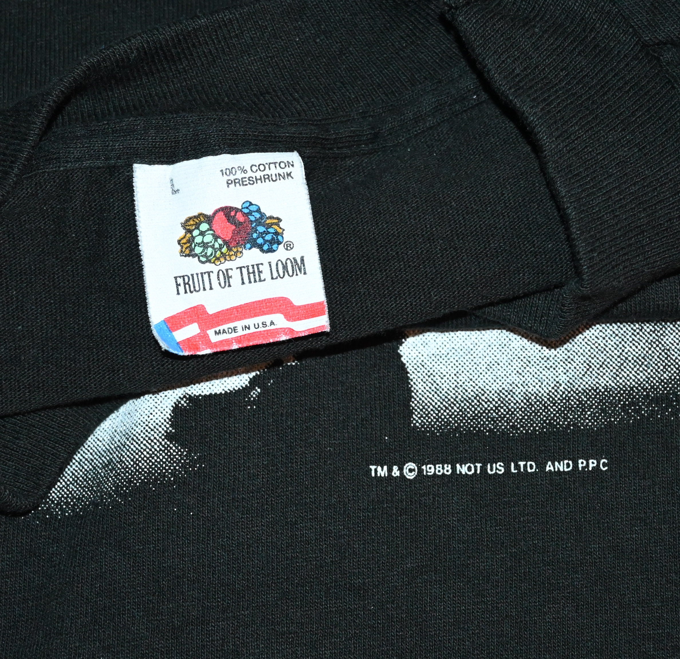 90s U2 バンド Tシャツ fruit of the loom 90s U2 バンド Tシャツ fruit of the loom