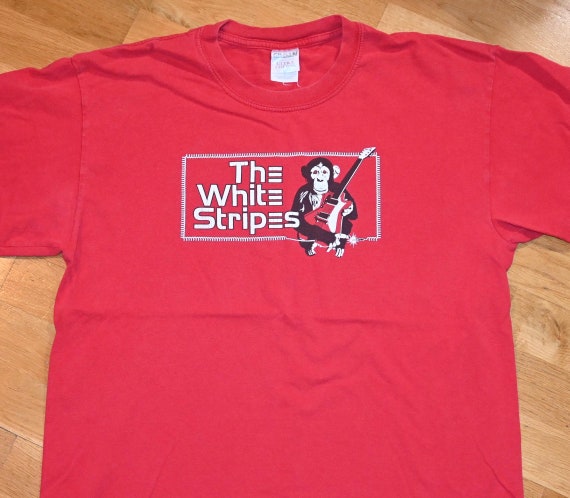 White stripes vintage tour - Gem White stripes vintage tour - Gem