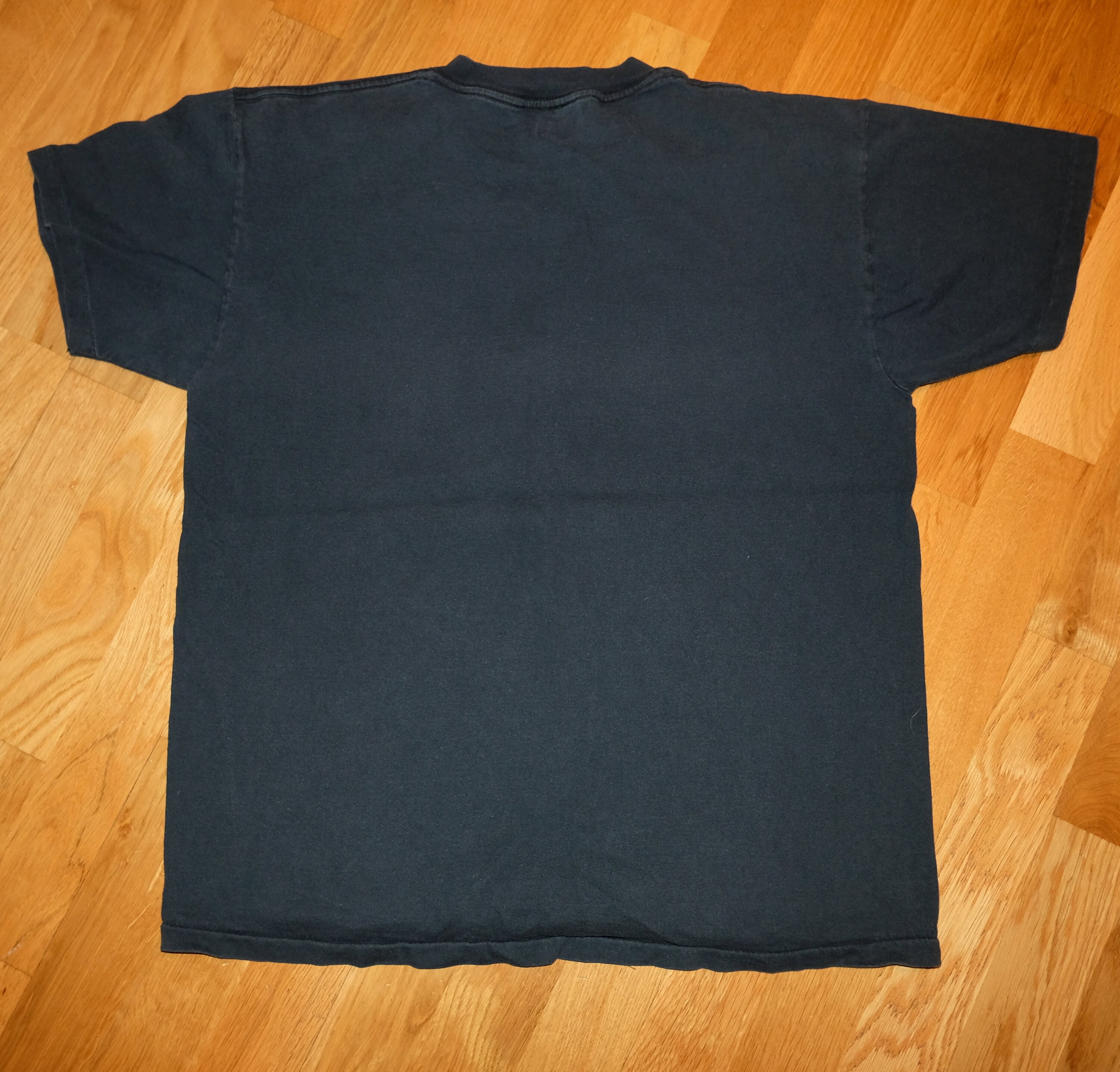 MANOWAR Tシャツ 1994年ビンテージ激レア　ロングTシャツ MANOWAR Tシャツ 1994年ビンテージ激レア ロングTシャツ