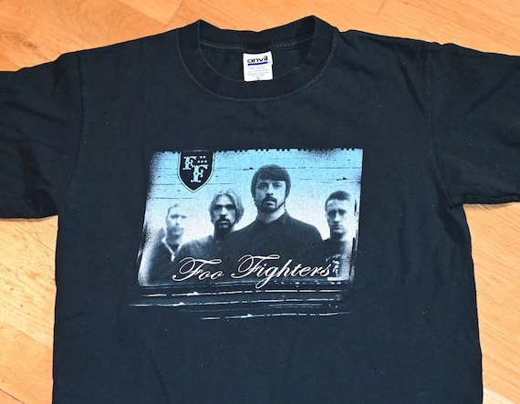 2000's The FOO FIGHTERS vintage concert 05 USA To… - image 1