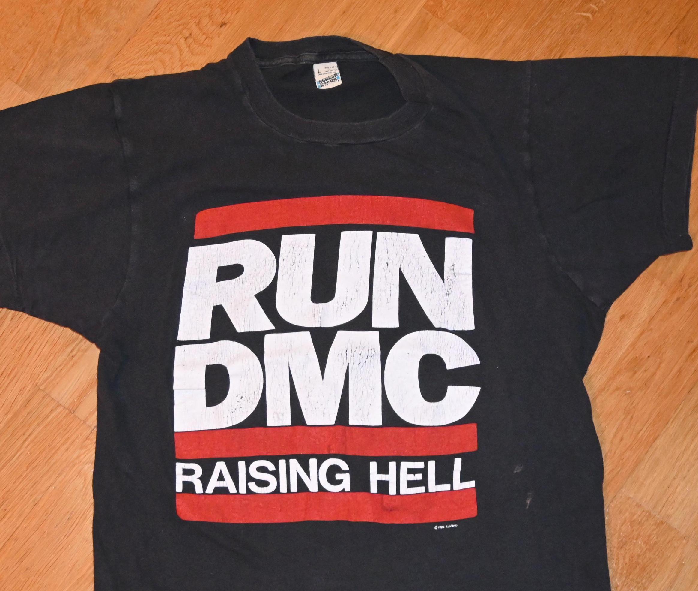 Raising Hell Tour - Etsy