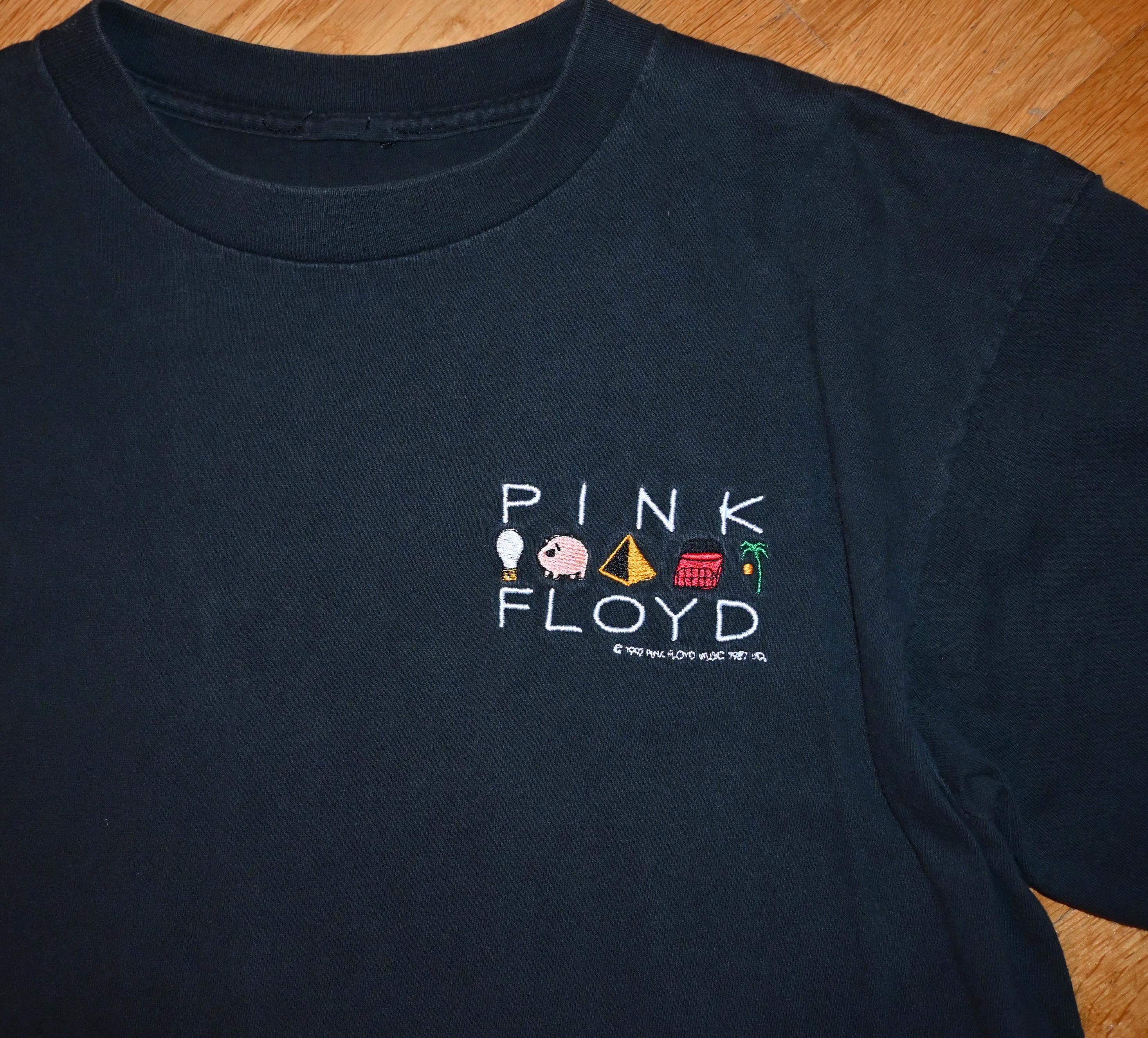 Pink floyd 1994 tour - Etsy 日本
