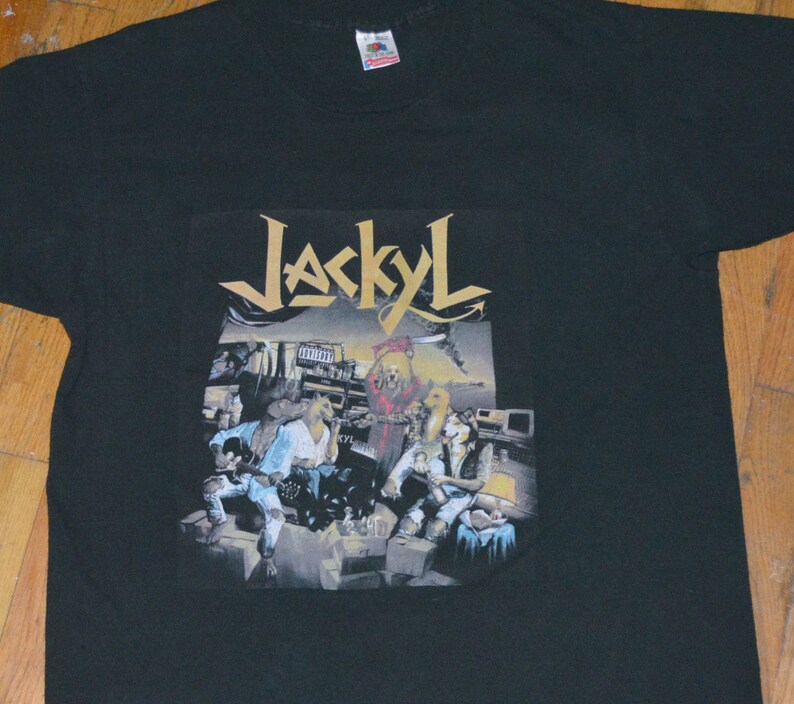 jackyl t shirts