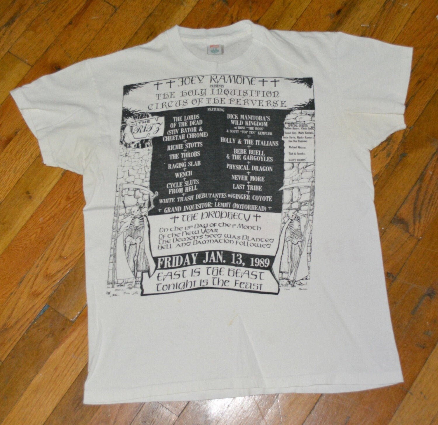 1980年代 RAMONE