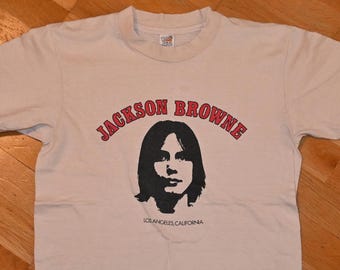 JACKSON BROWNE JAPAN 2003 Tシャツ (MEDIUM) JACKSON BROWNE JAPAN 2003 Tシャツ (MEDIUM) JACKSON BROWNE