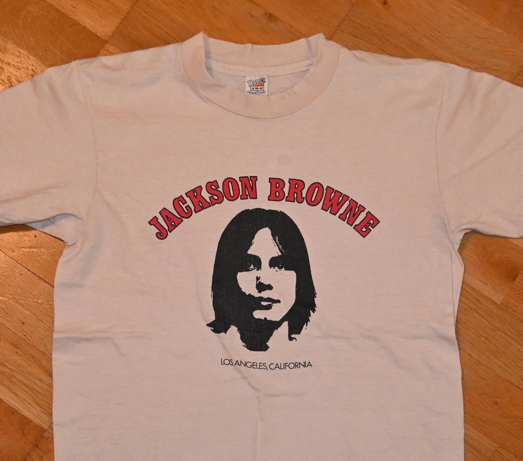 Jackson browne t - Etsy 日本
