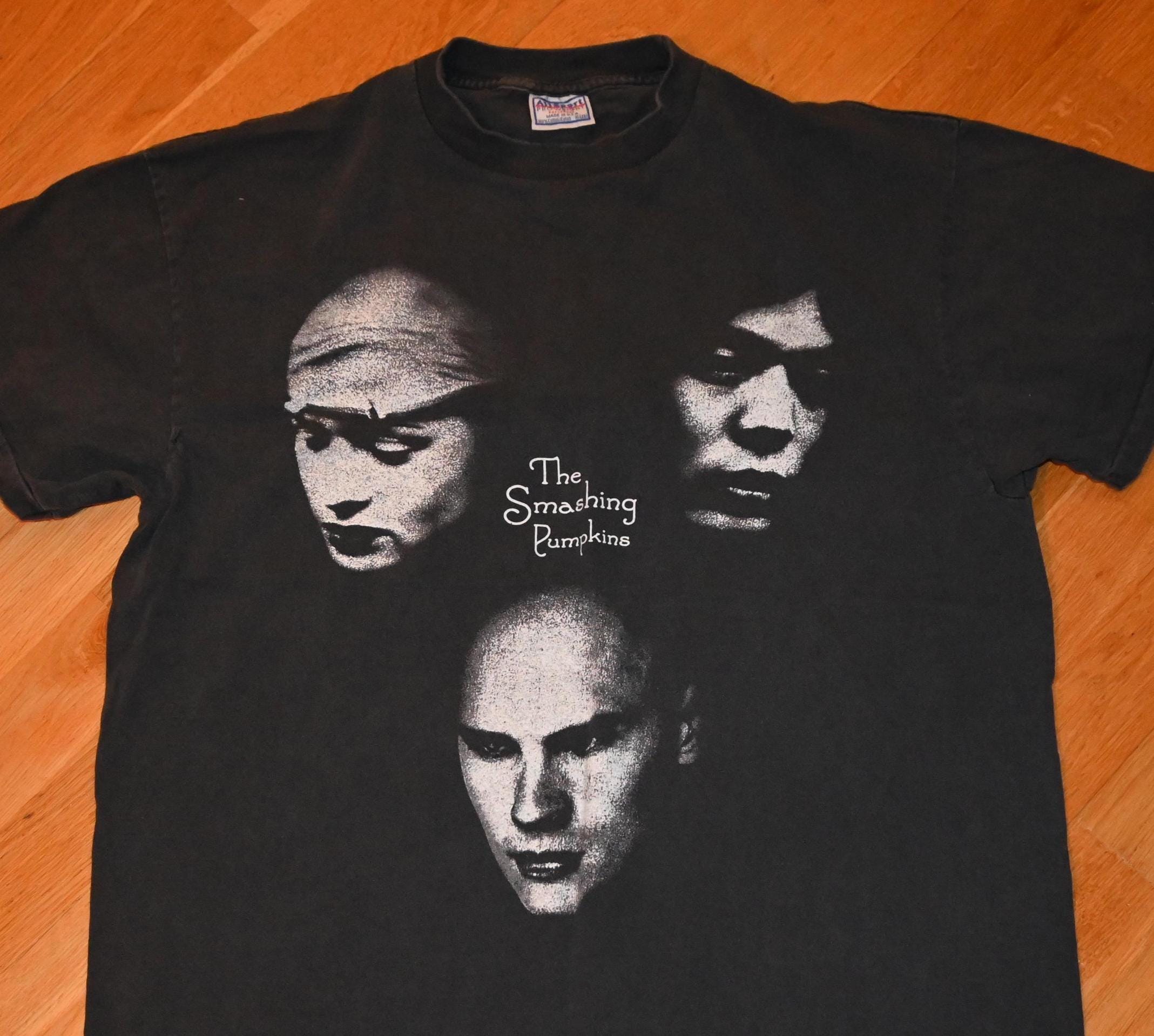 Smashing Pumpkins Zero Shirt - Etsy