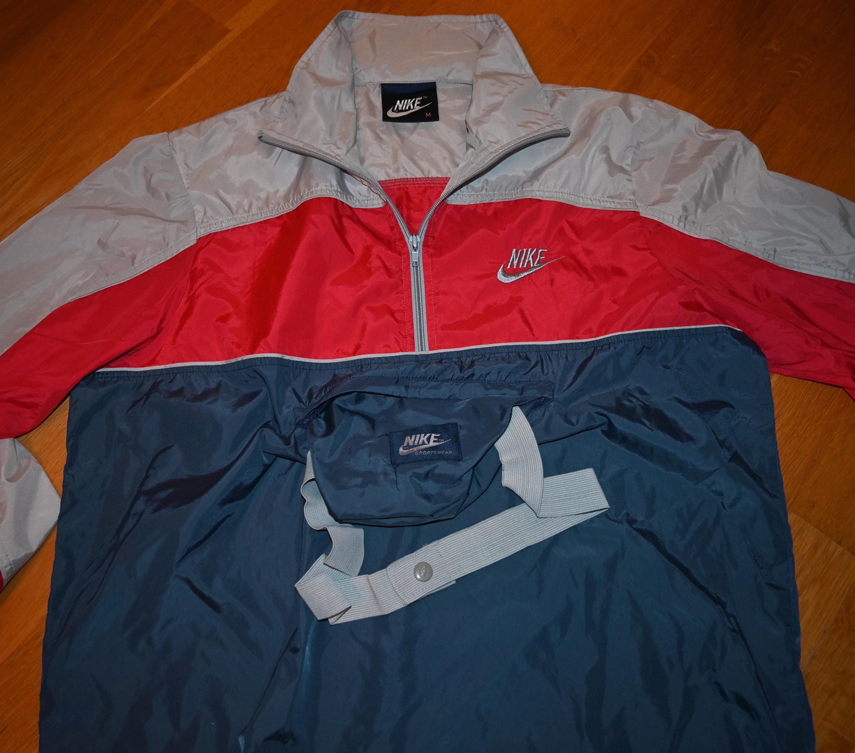 Anorak 1980 - Etsy