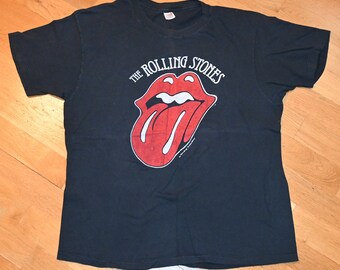 1978 the ROLLING STONES Vintage Original Rare! 70's Concert Tour