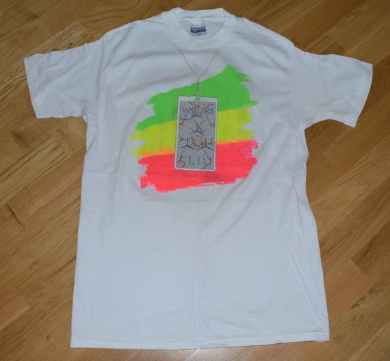 Wailers vintage reggae バンドT