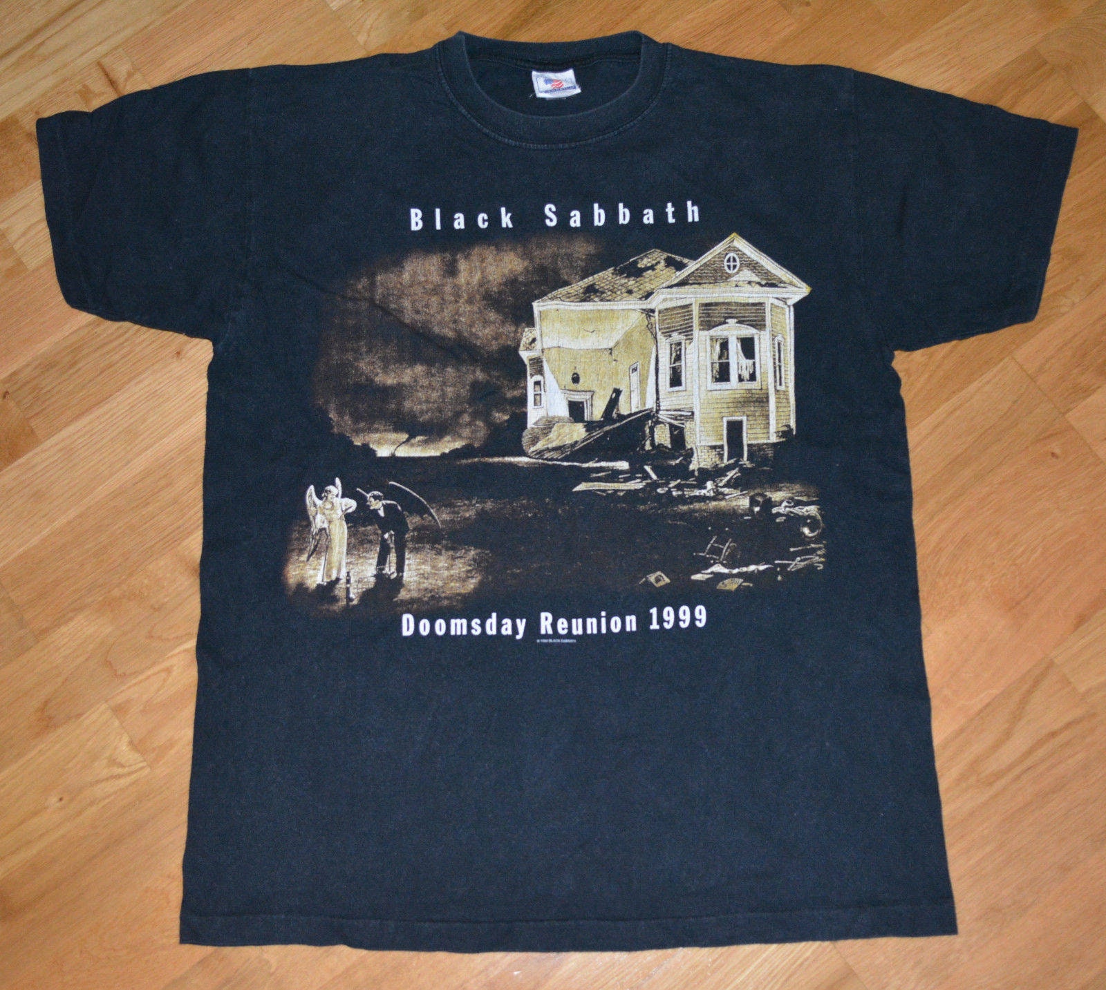 1990's BLACK SABBATH Vintage Original 