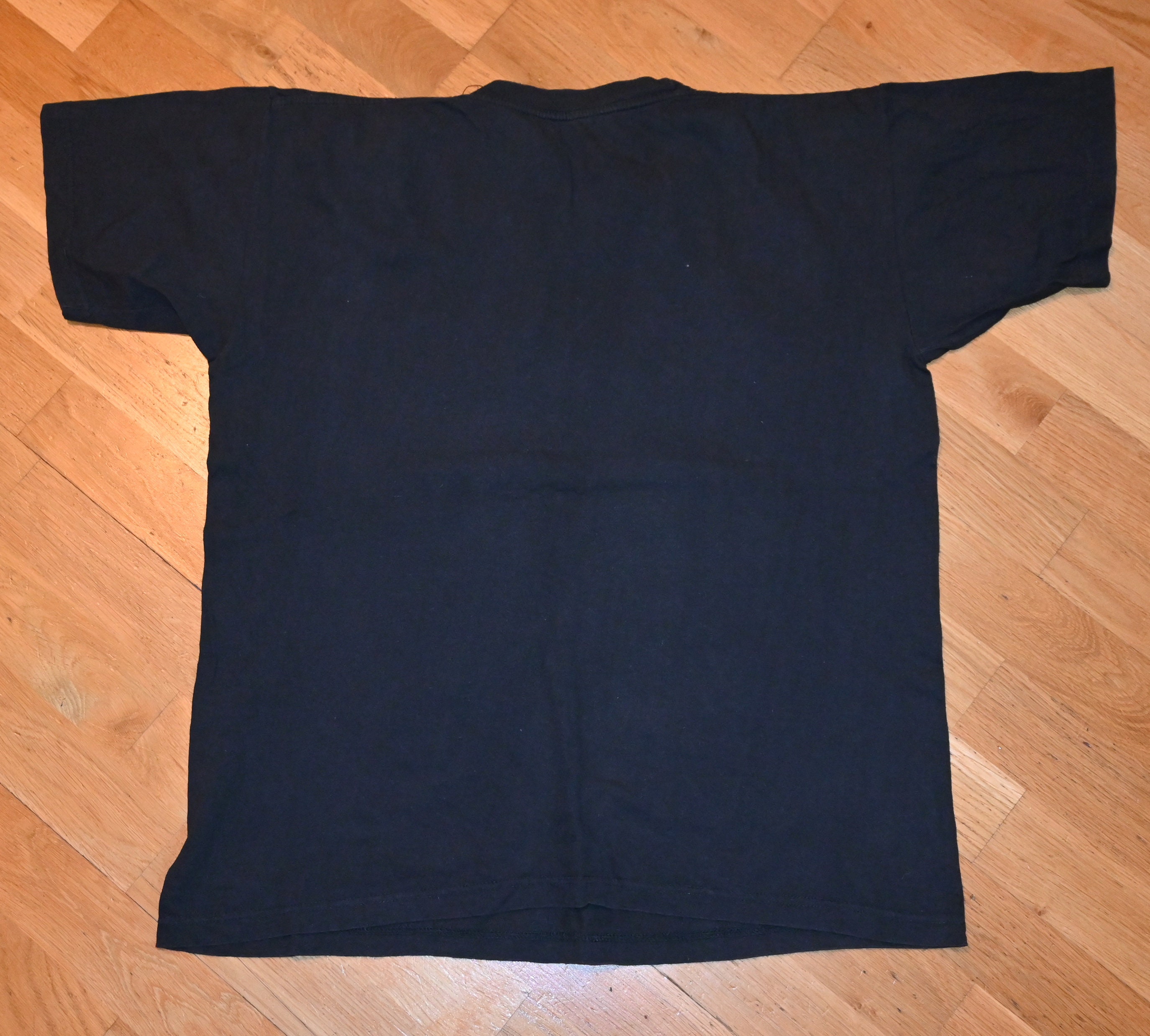 1990's EMINEM Vintage Original Hip-hop Rap Tee Concert Tour 1990's EMINEM Vintage Original Hip-hop Rap Tee Concert Tour
