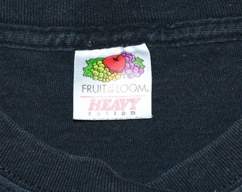 1990's NIRVANA Vintage Original Grunge Rock 1990's Y2K