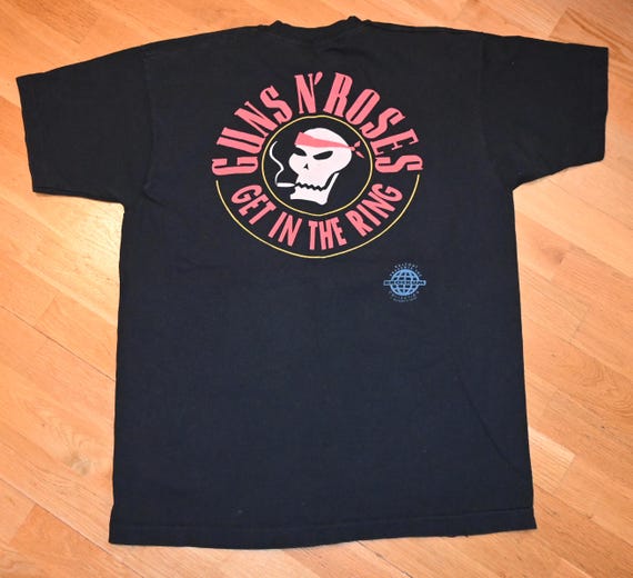 Rare GUNS N ROSES orgnal vntage metal screw Pn de… - Gem