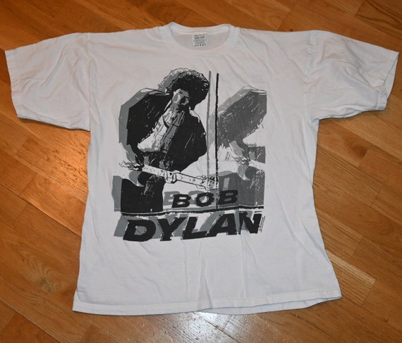 1993 BOB DYLAN vintage concert rare original rock ban… - Gem