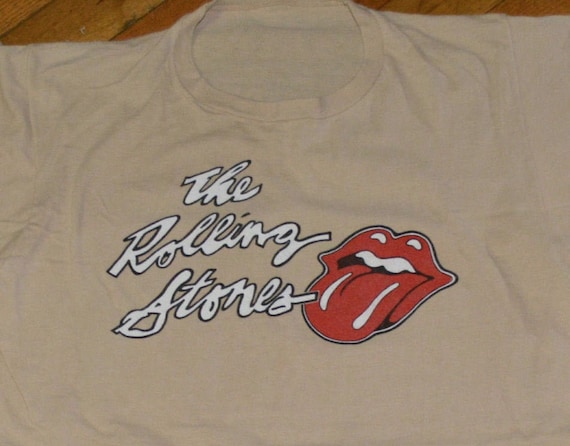 1978 ザ・ローリング・ストーンズ ヴィンテージ Tシャツ