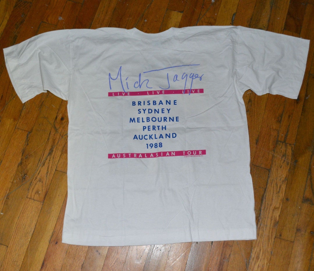 【デッドストック】ミック・ジャガー ツアーTシャツ 80s il_1080xN.3636194955_63bo.jpg