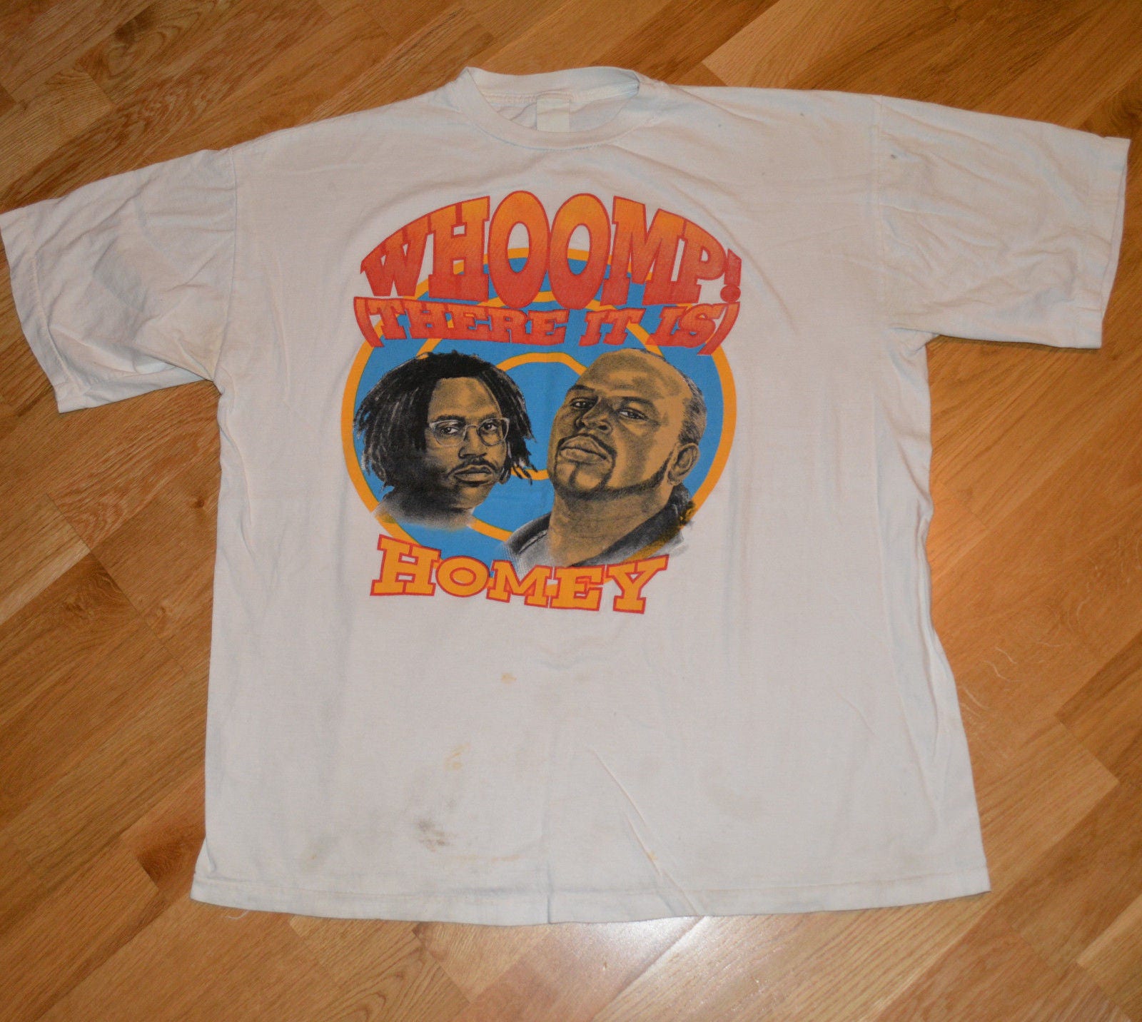 1993 TAG TEAM Whoomp There It Is rare vintage hip-hop tee - Etsy 日本