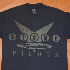 1990's STONE TEMPLE Pilots Vintage Rare Original 90's Concert Tour