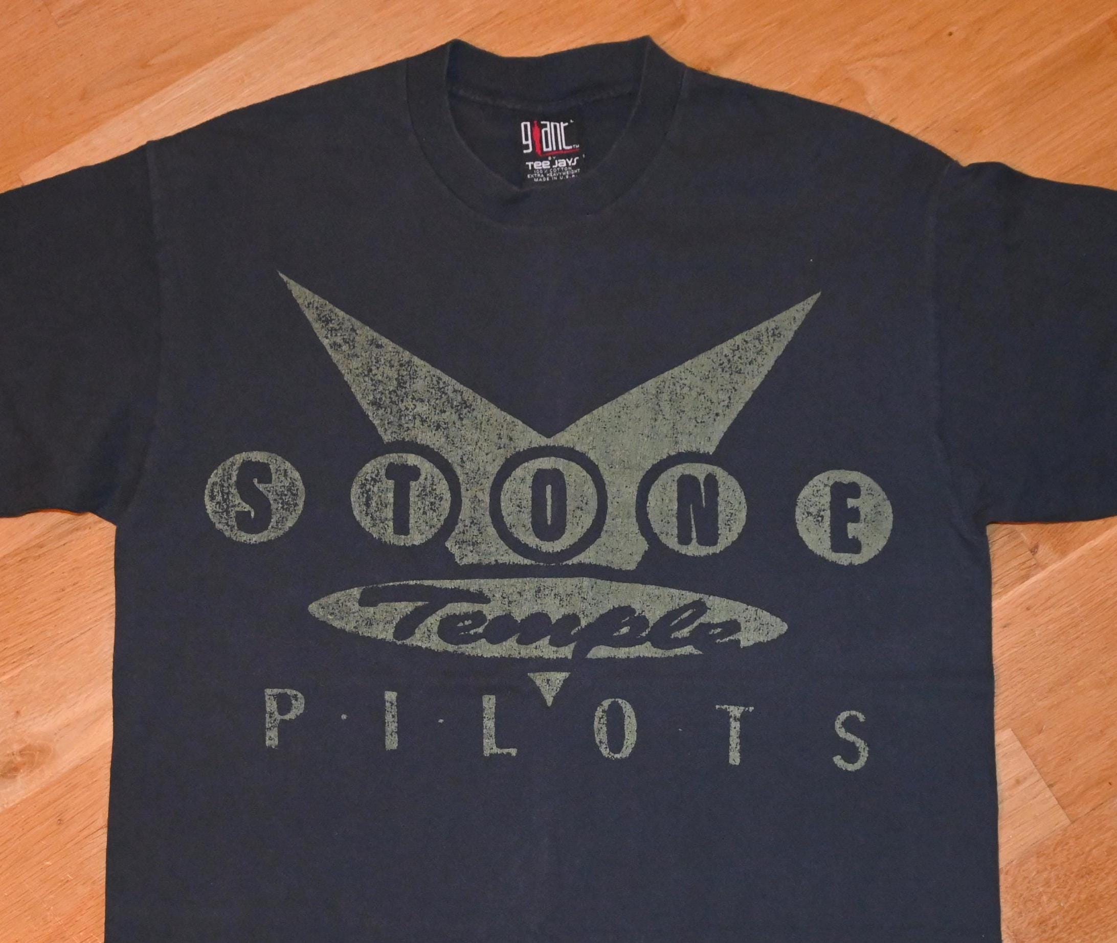 1990's STONE TEMPLE Pilots Vintage Rare Original 90's Concert Tour