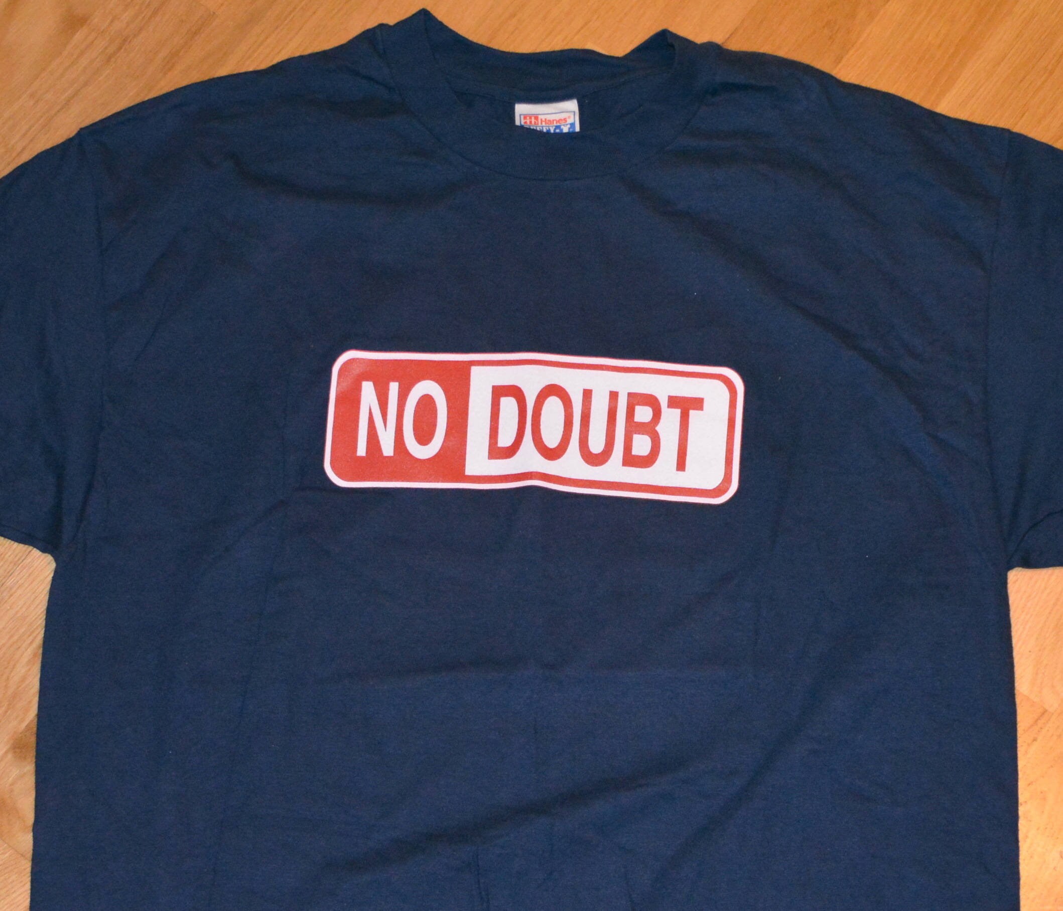 1990's No DOUBT vintage tshirt concert 1995 TOUR Gwen Etsy