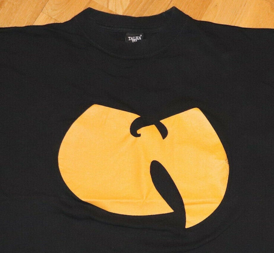 WU-TANG Clan vintage zeldzame originele 