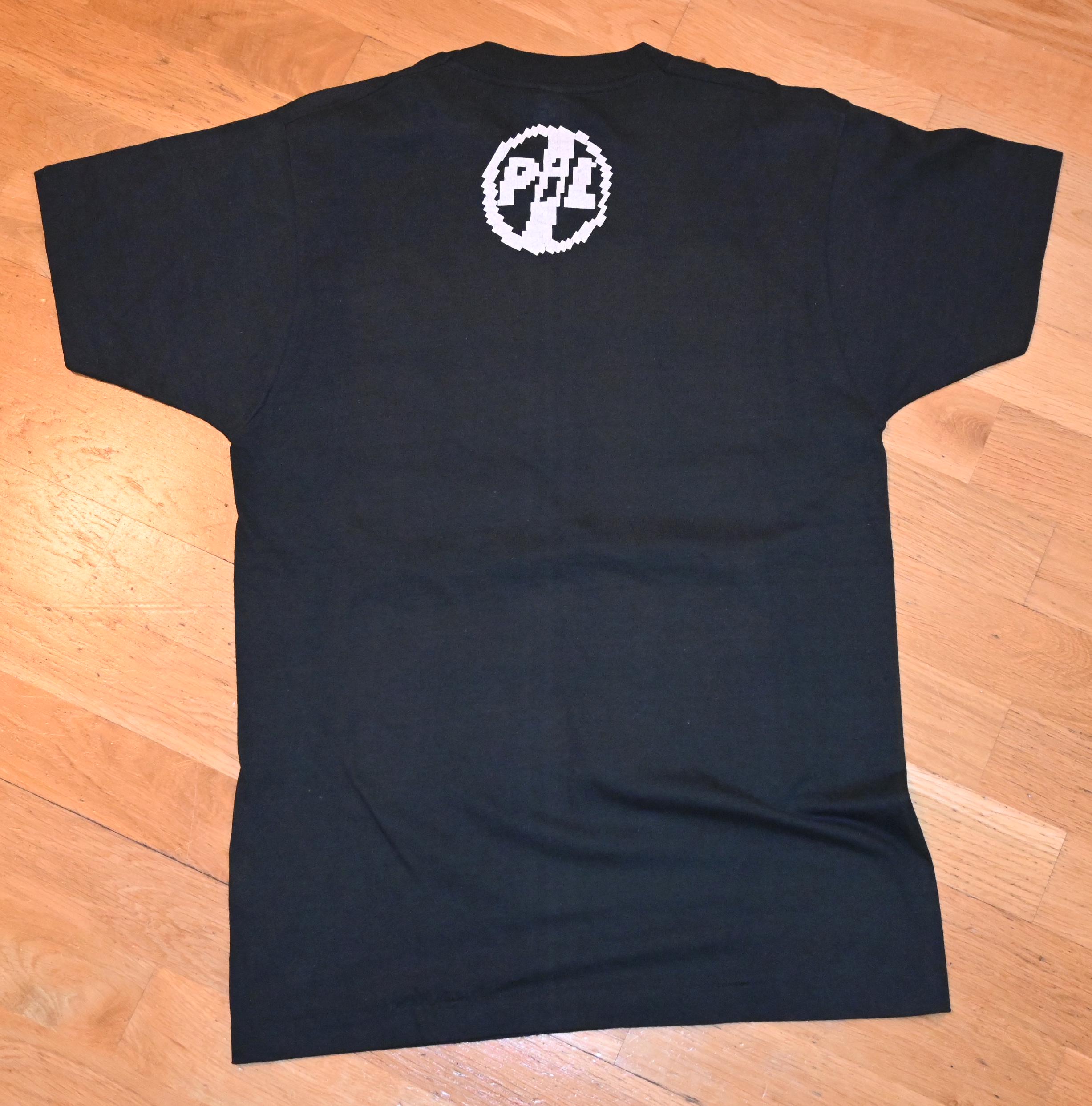 1989 Pil / PUBLIC IMAGE Ltd Vintage Original Rare 80