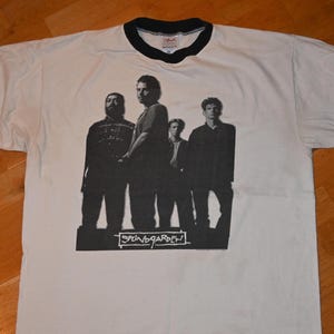1995 SOUNDGARDEN vintage original Rare! 90&#39;s Concert Tour grunge rock tee t-shirt (XL) X-Large Chris Cornell 1990&#39;s vtg tshirt GiFT