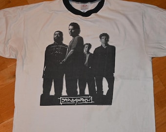 1995 SOUNDGARDEN Vintage Original Rare! 90's Concert Tour Grunge